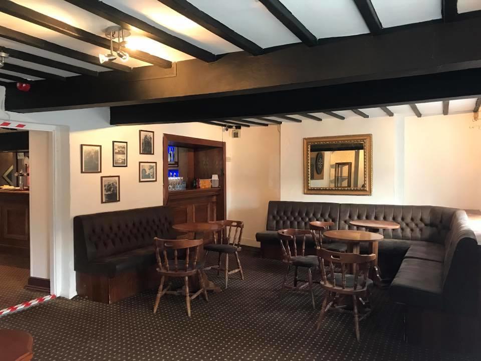 New Gurkha Inn Brecon Kültér fotó