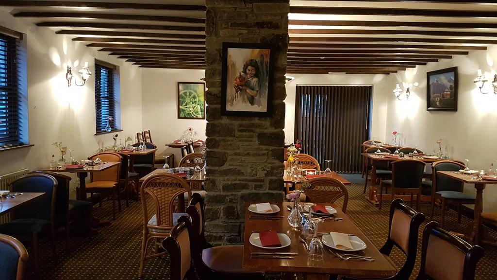 New Gurkha Inn Brecon Kültér fotó