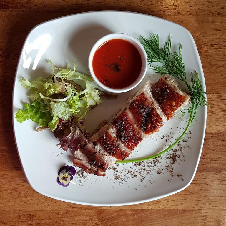 New Gurkha Inn Brecon Kültér fotó