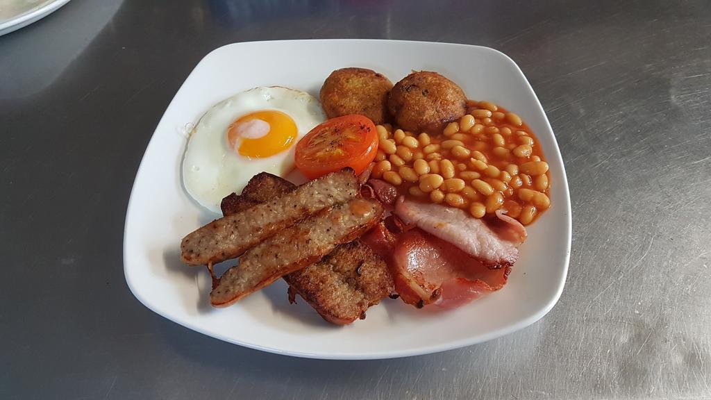 New Gurkha Inn Brecon Kültér fotó