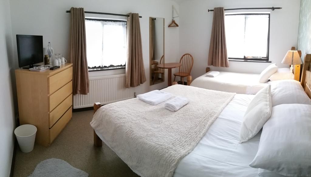 New Gurkha Inn Brecon Kültér fotó