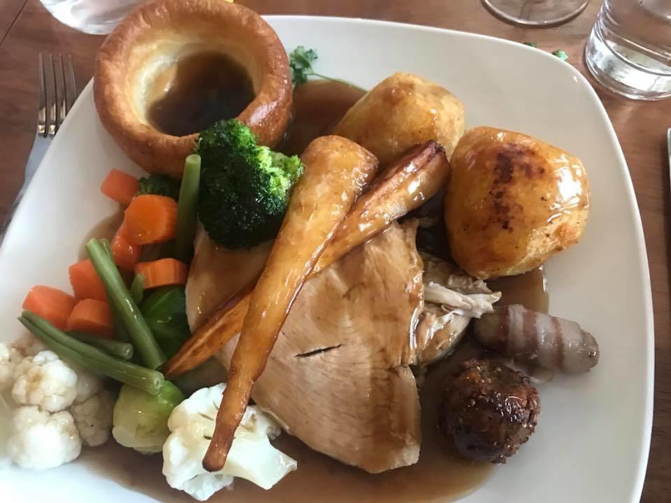 New Gurkha Inn Brecon Kültér fotó