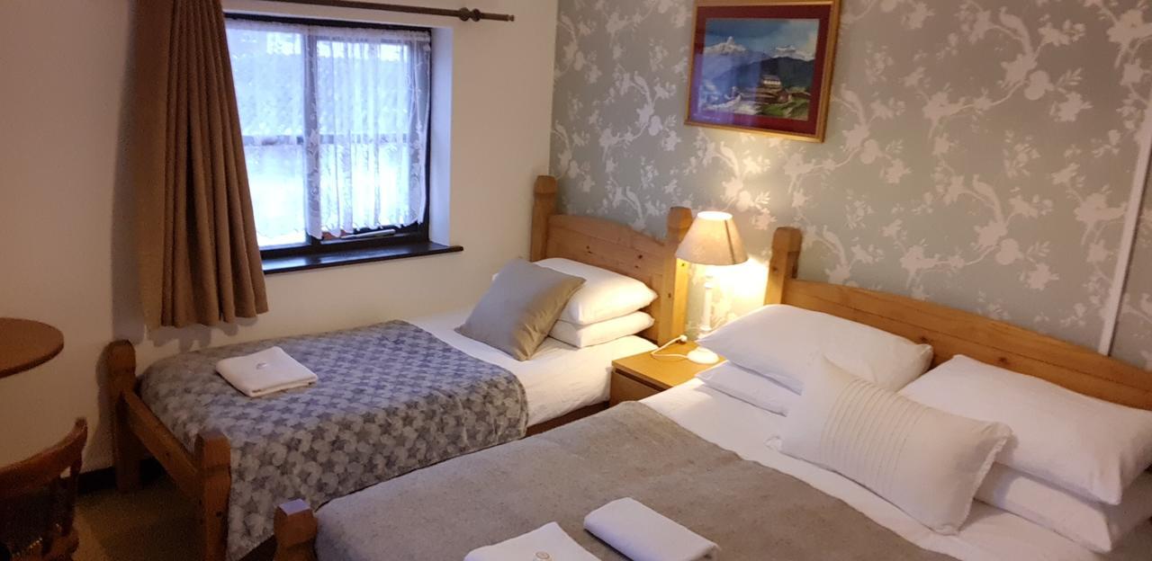 New Gurkha Inn Brecon Kültér fotó